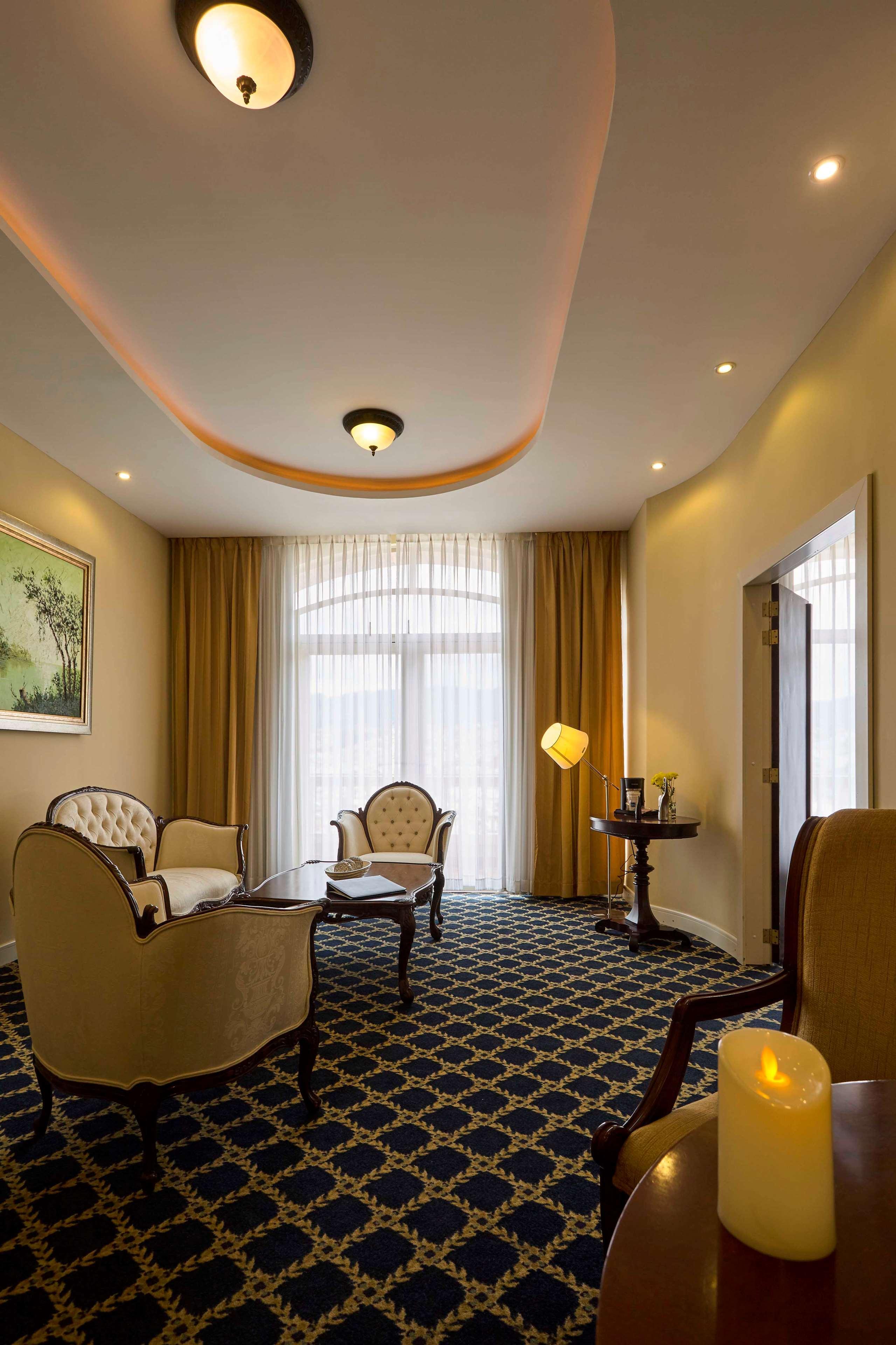 Sonesta Hotel Loja Bagian luar foto