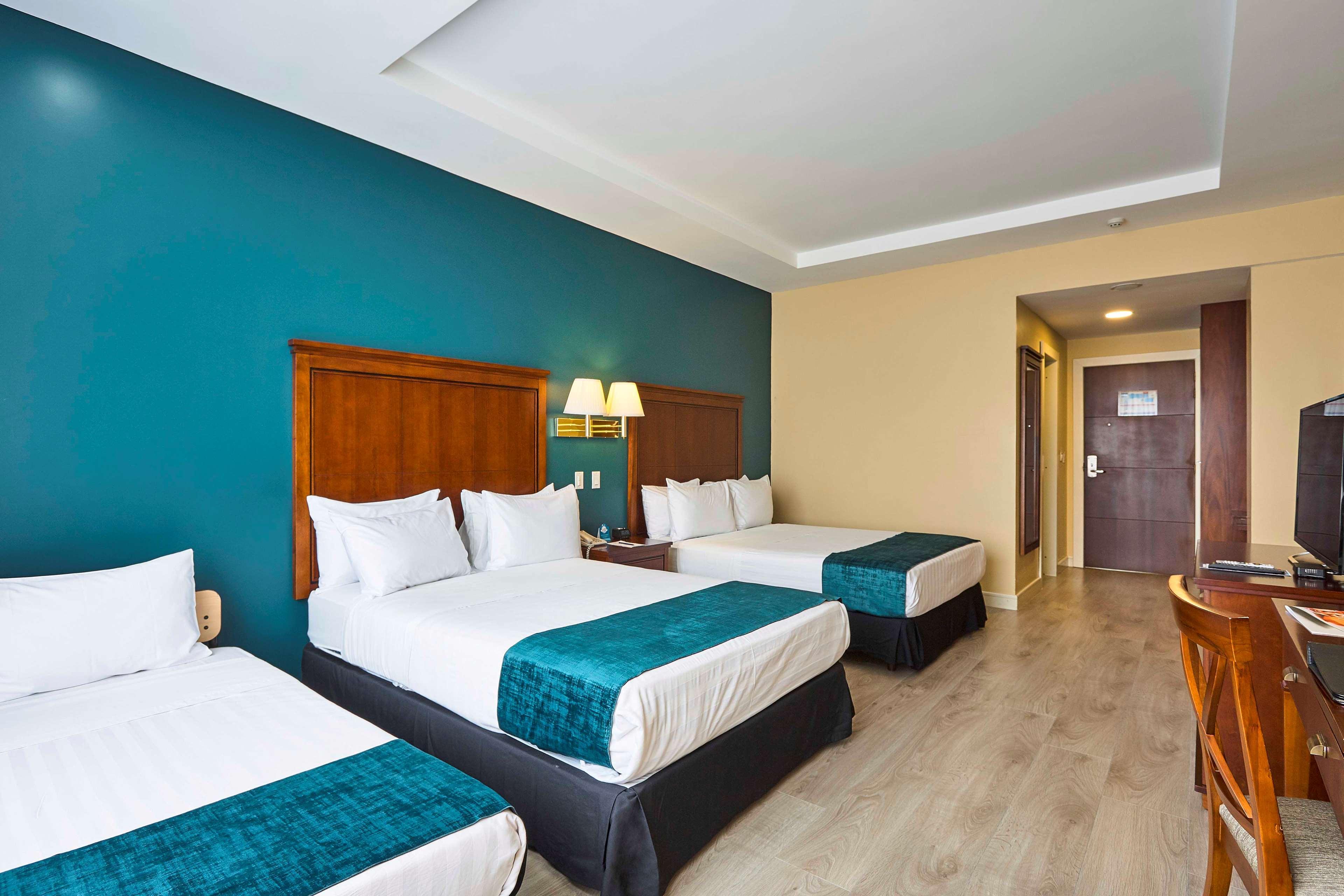 Sonesta Hotel Loja Bagian luar foto