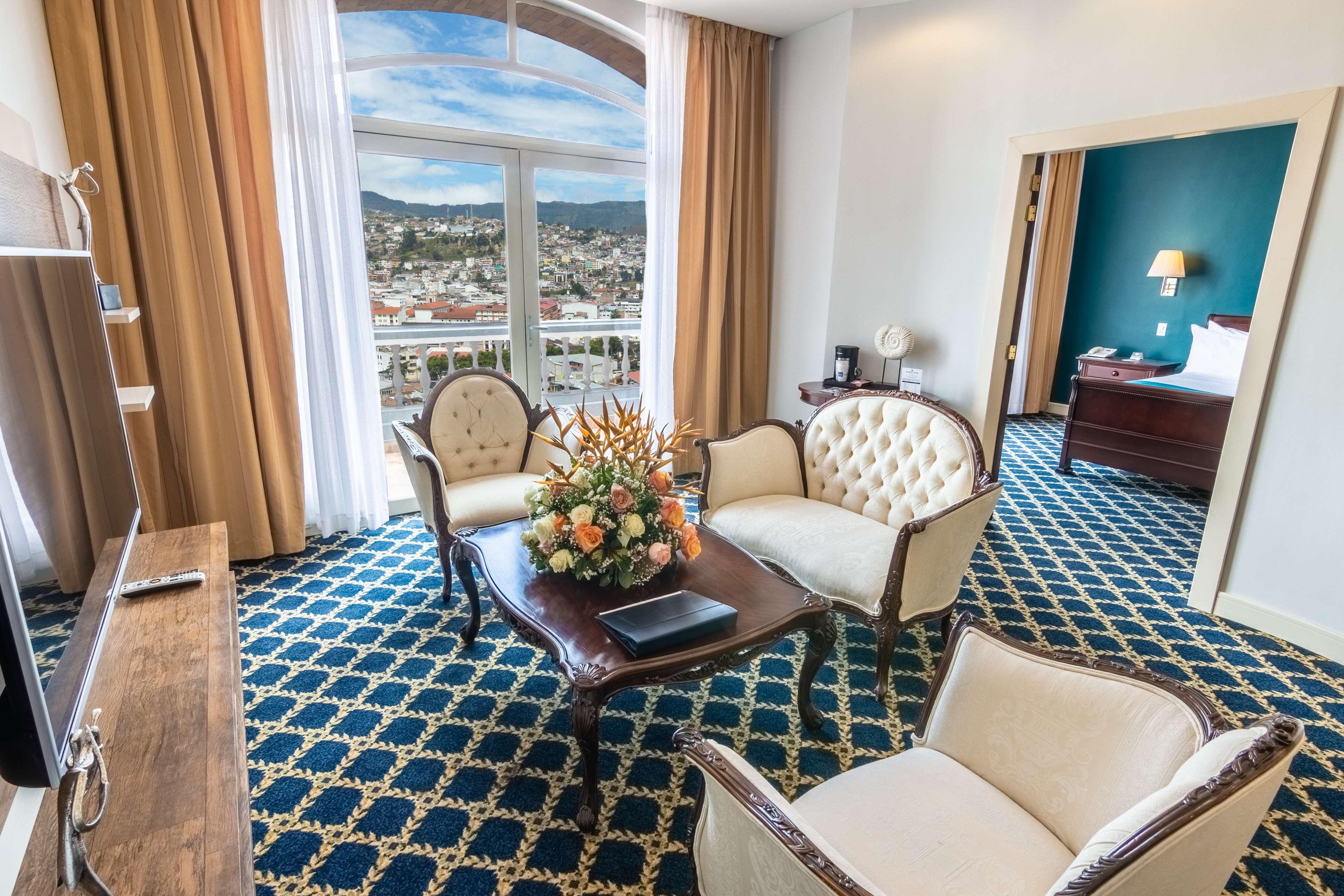 Sonesta Hotel Loja Bagian luar foto