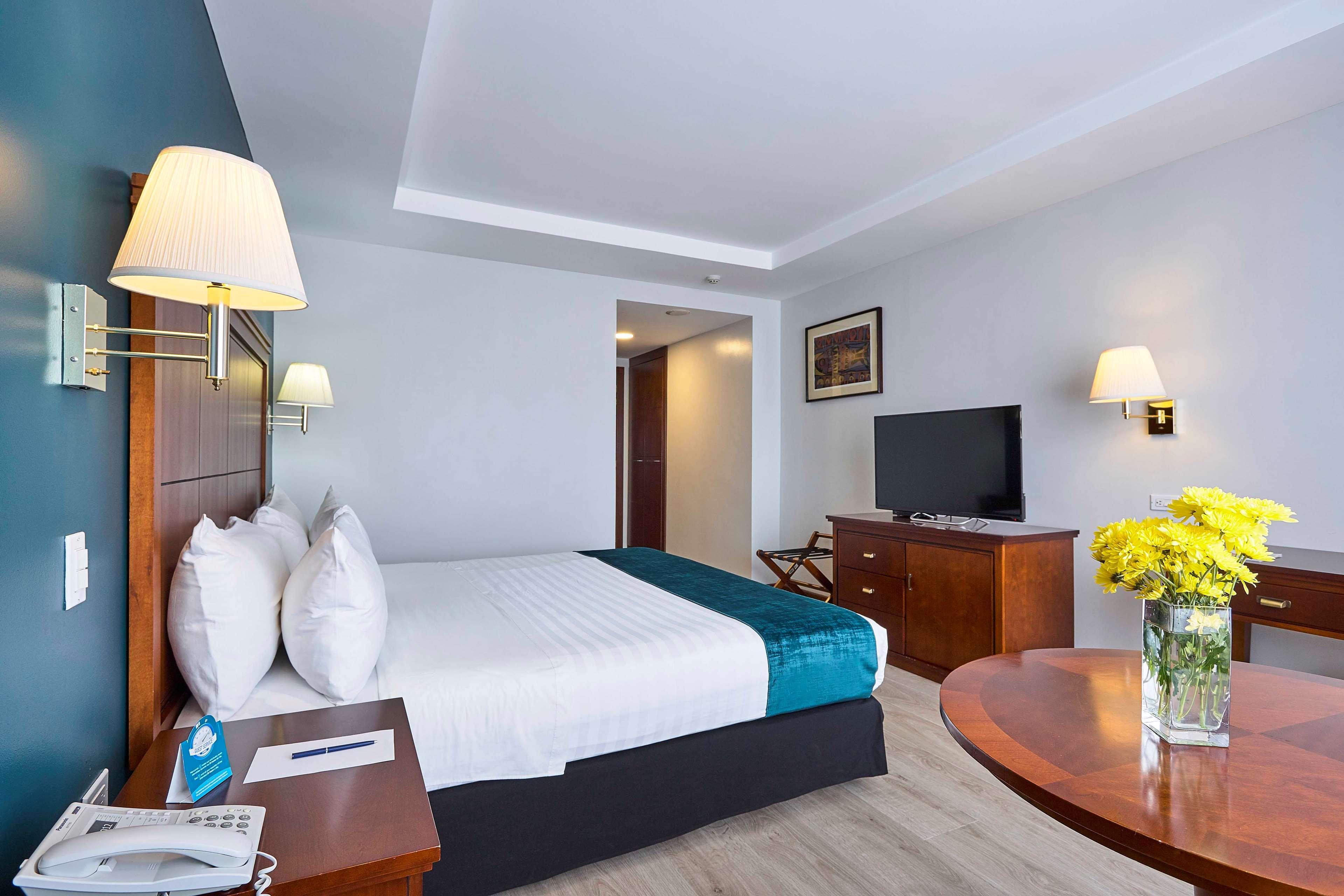 Sonesta Hotel Loja Bagian luar foto