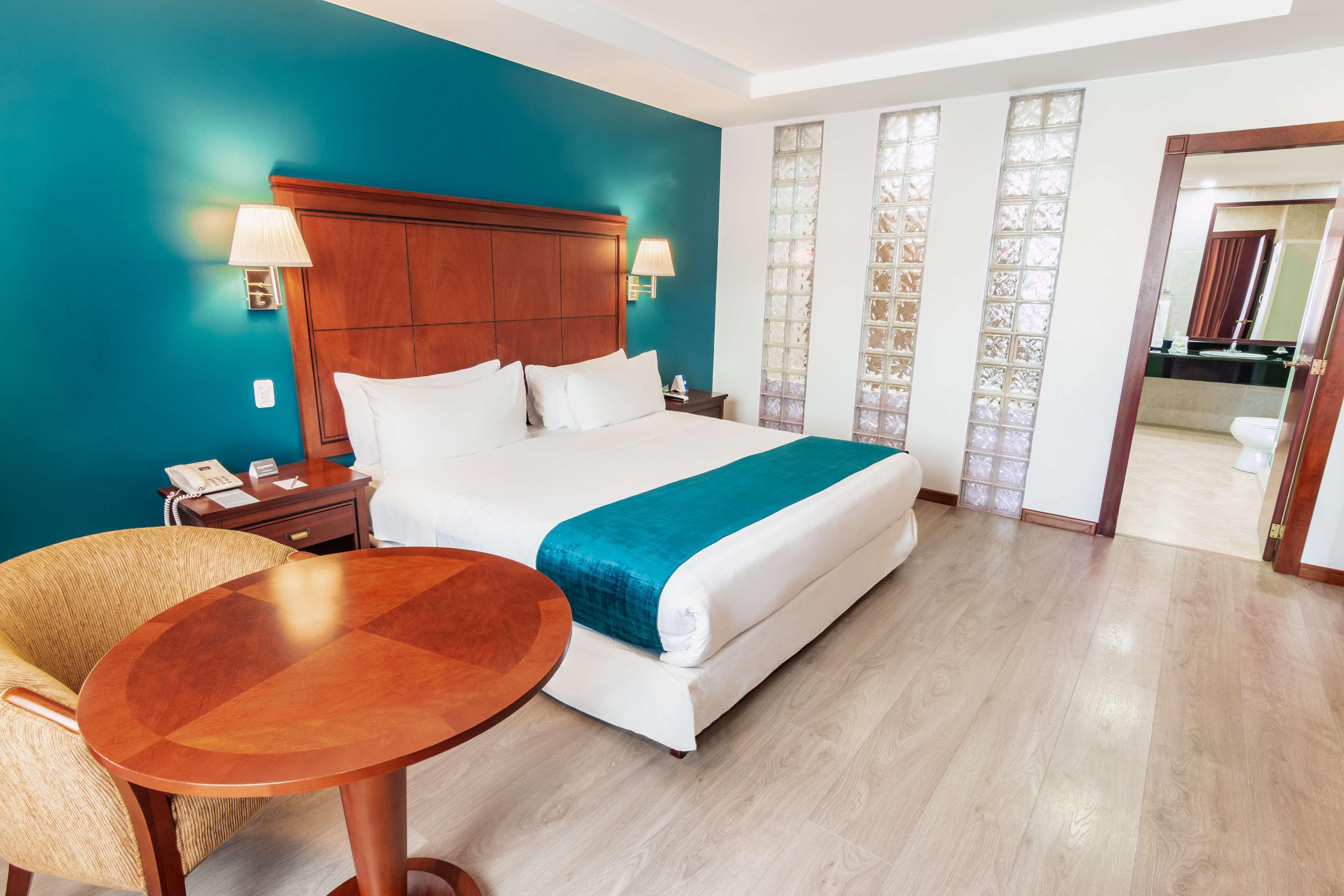 Sonesta Hotel Loja Bagian luar foto