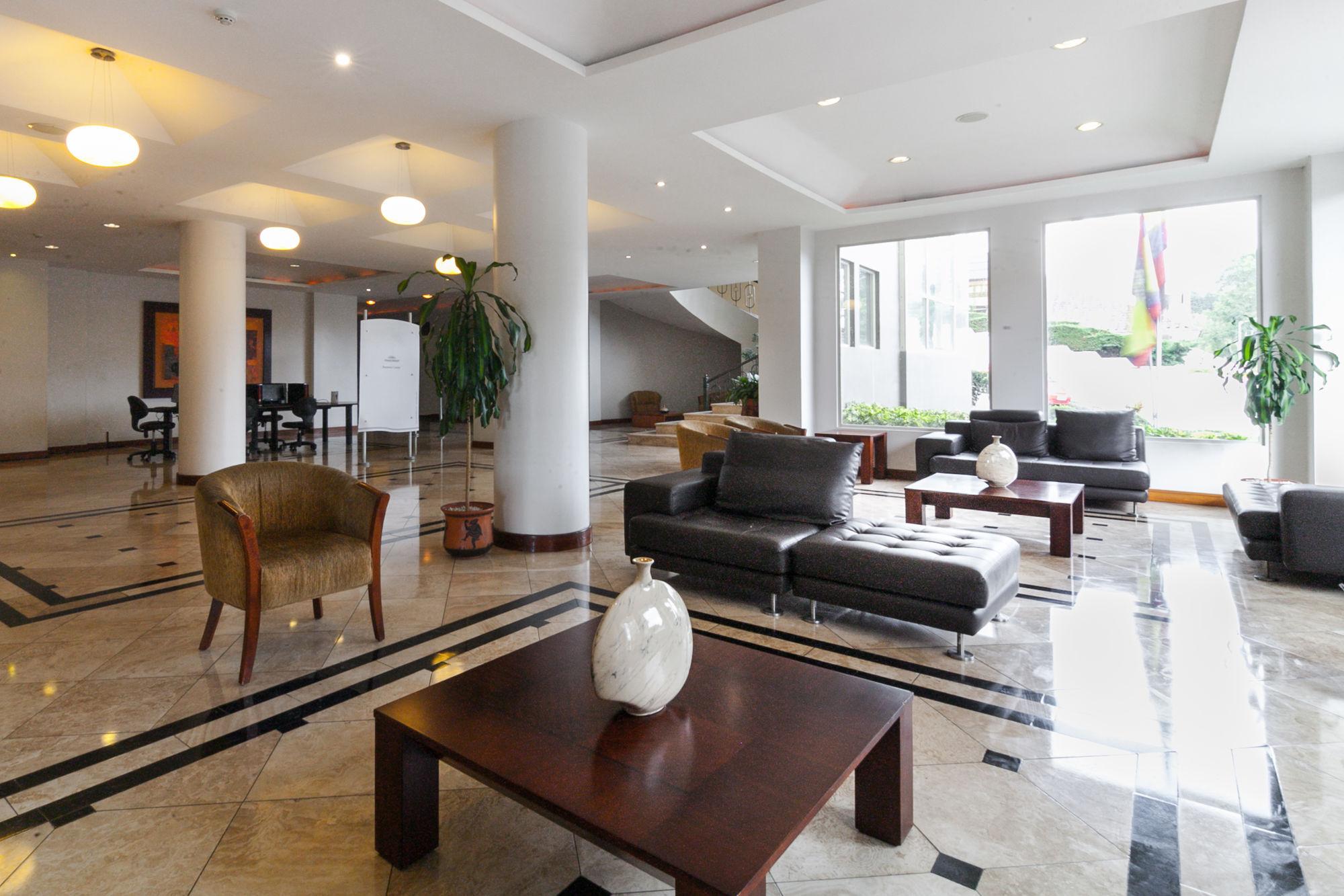 Sonesta Hotel Loja Bagian luar foto