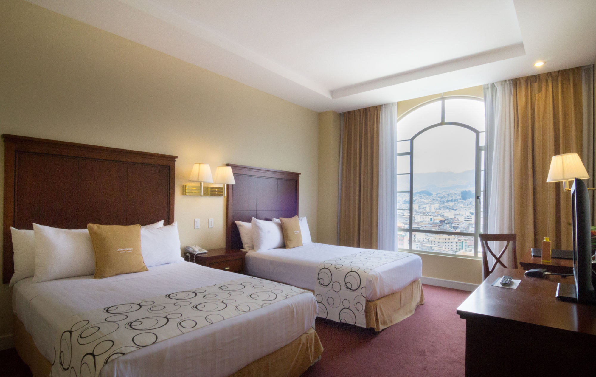 Sonesta Hotel Loja Bagian luar foto