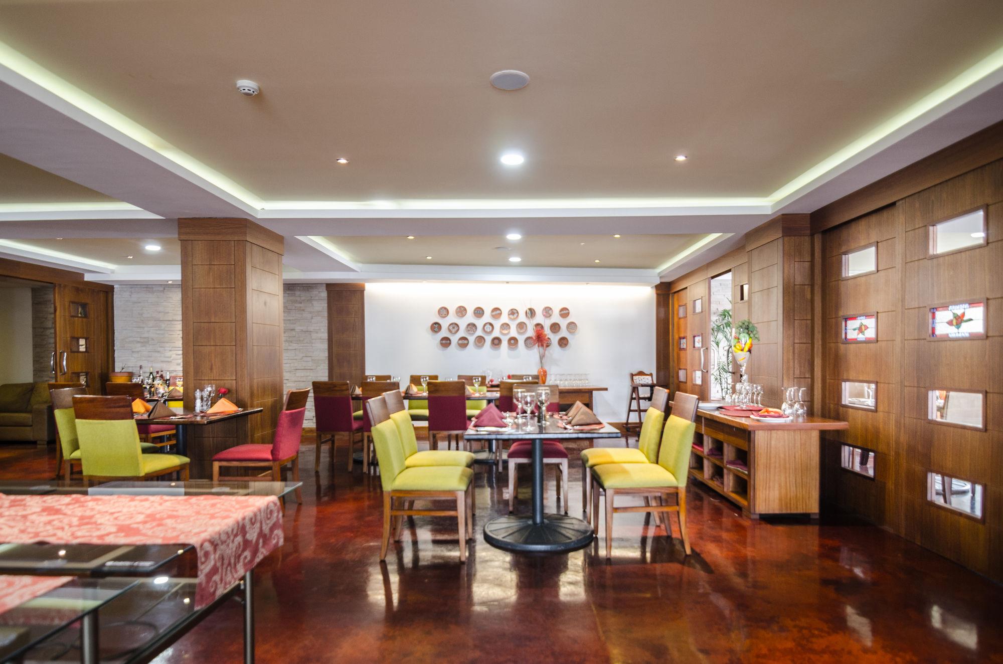 Sonesta Hotel Loja Bagian luar foto