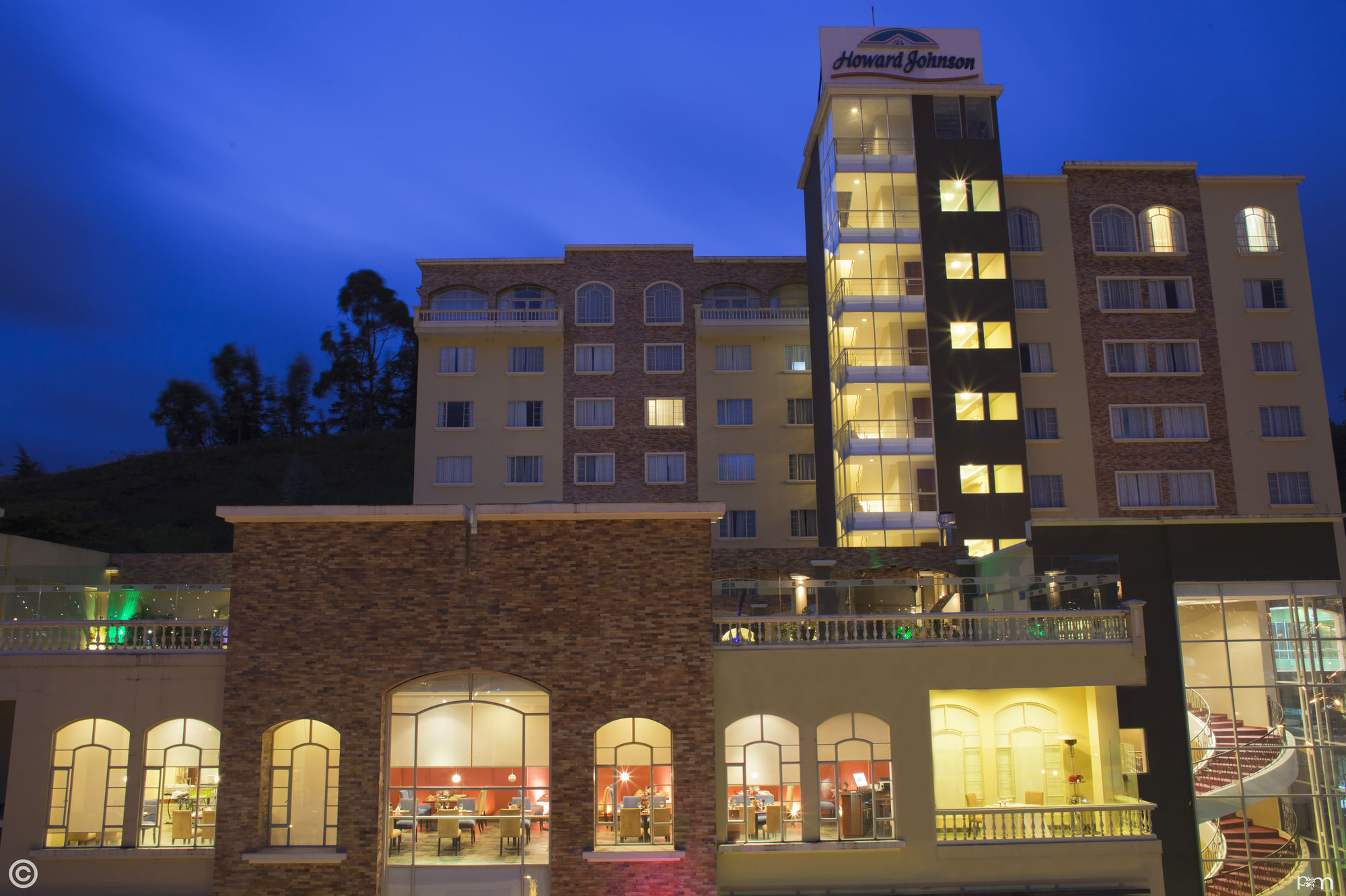Sonesta Hotel Loja Bagian luar foto
